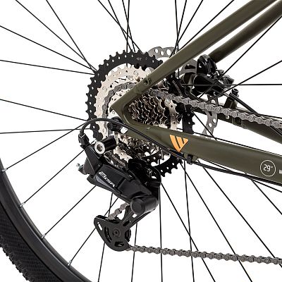 Превью  Велосипед WELT Rocket 3.0 29 HD (2025)